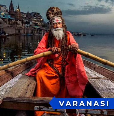 varanasi tour package